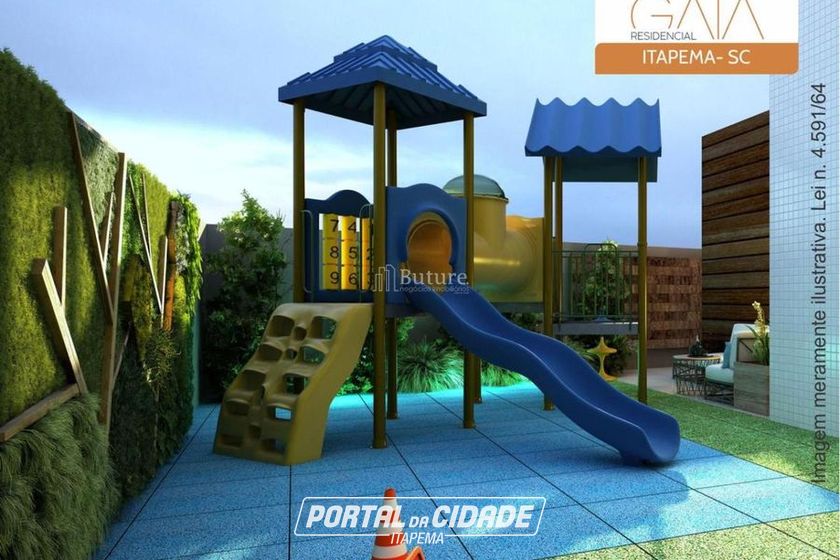 Apartamento &agrave; venda - 68m&sup2; - Morretes