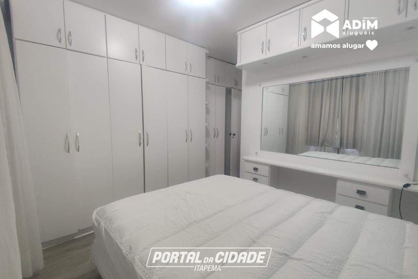 Apartamento para alugar - 119m&sup2; - Centro