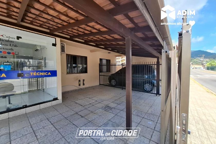 Casa para alugar - 130m&sup2; - V&aacute;rzea