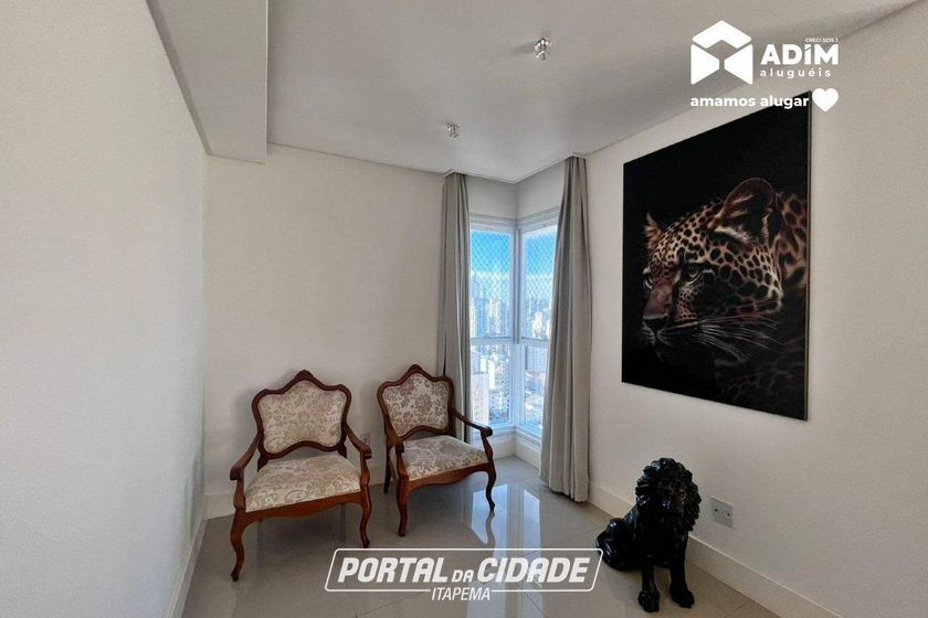 Apartamento para alugar - 182m&sup2; - Centro