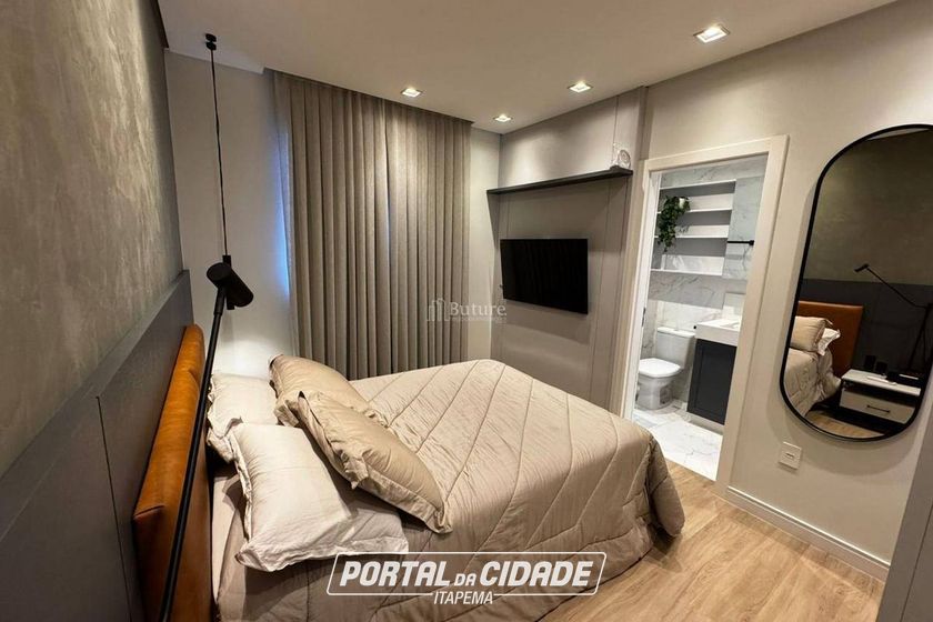 Apartamento &agrave; venda - Meia Praia