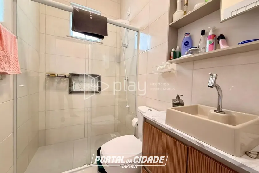 Casa &agrave; venda - 72m&sup2; - Morretes