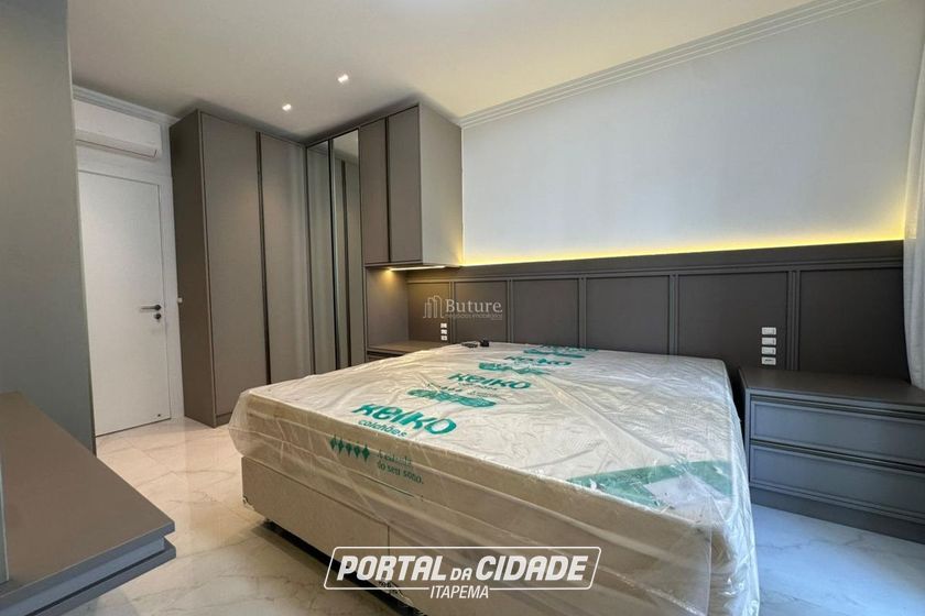 Apartamento &agrave; venda - 163m&sup2; - Andorinha