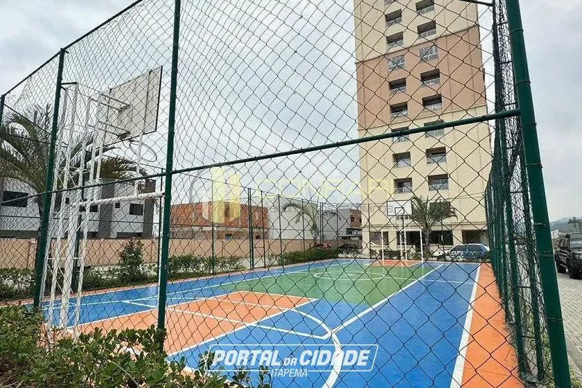 Apartamento &agrave; venda - 55m&sup2; - morretes