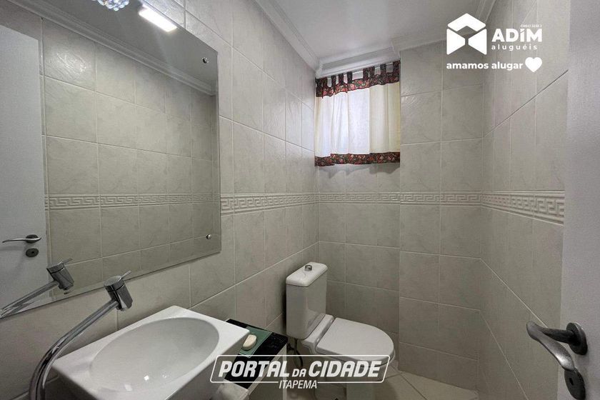 Apartamento para alugar - 126m&sup2; - Centro