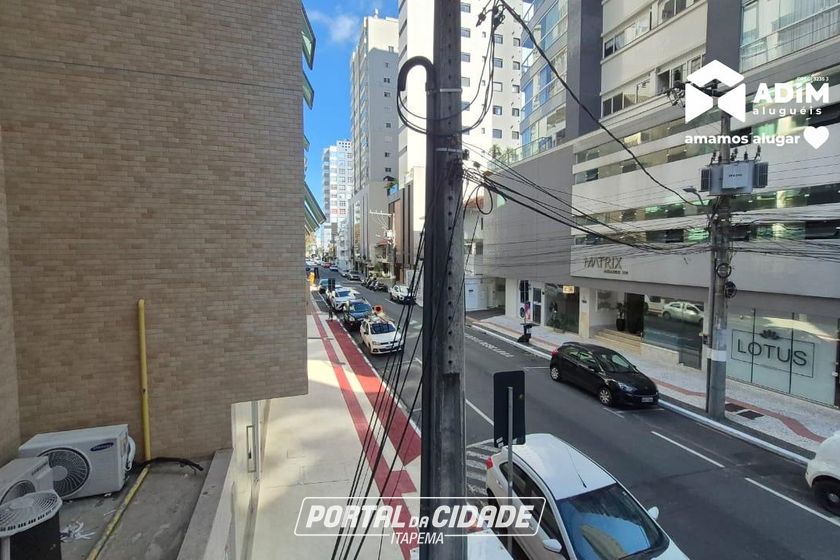 Apartamento para alugar - 103m&sup2; - Centro