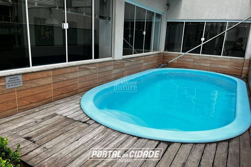 Apartamento &agrave; venda - Meia Praia