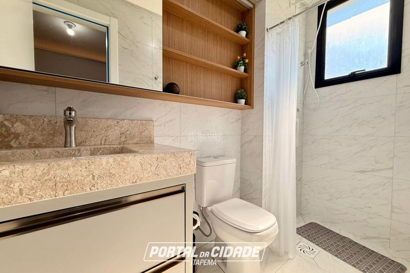 Apartamento &agrave; venda - 64m&sup2; - Morretes