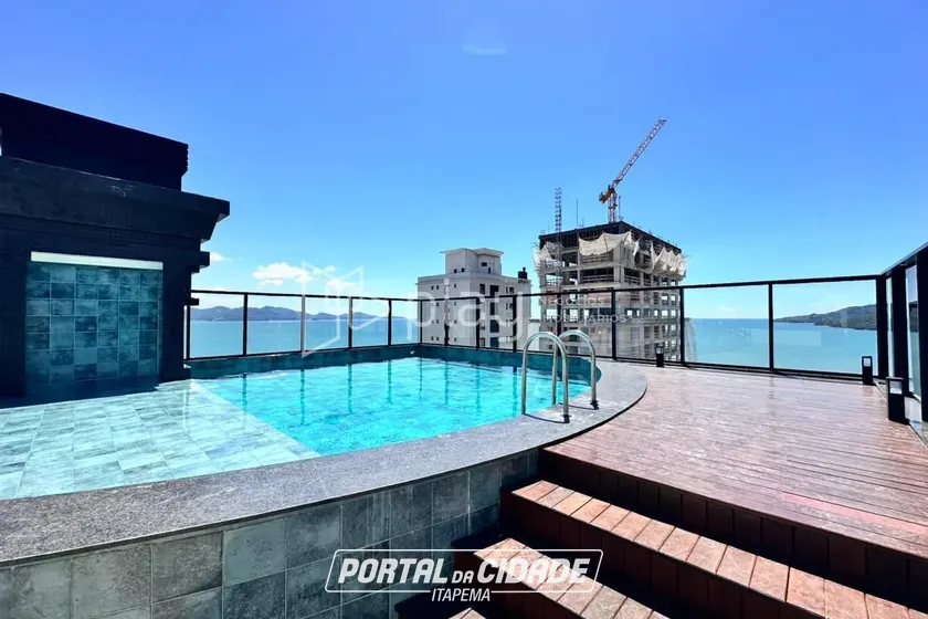 Apartamento &agrave; venda - 119m&sup2; - Pereque