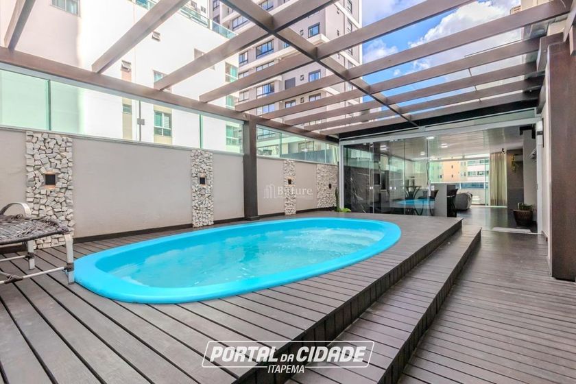 Apartamento &agrave; venda - 182m&sup2; - Pioneiros