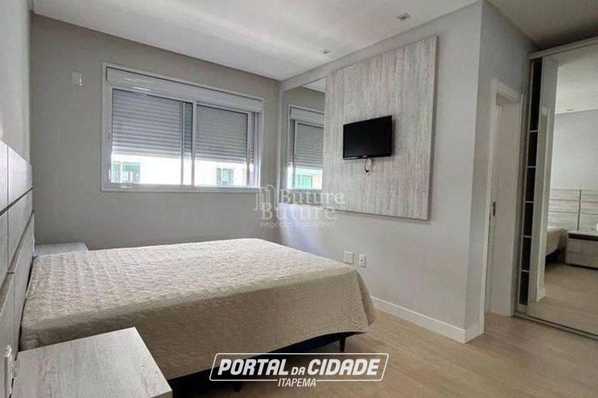 Apartamento &agrave; venda - Meia Praia