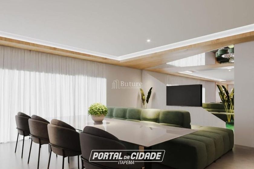 Apartamento &agrave; venda - 136m&sup2; - 
