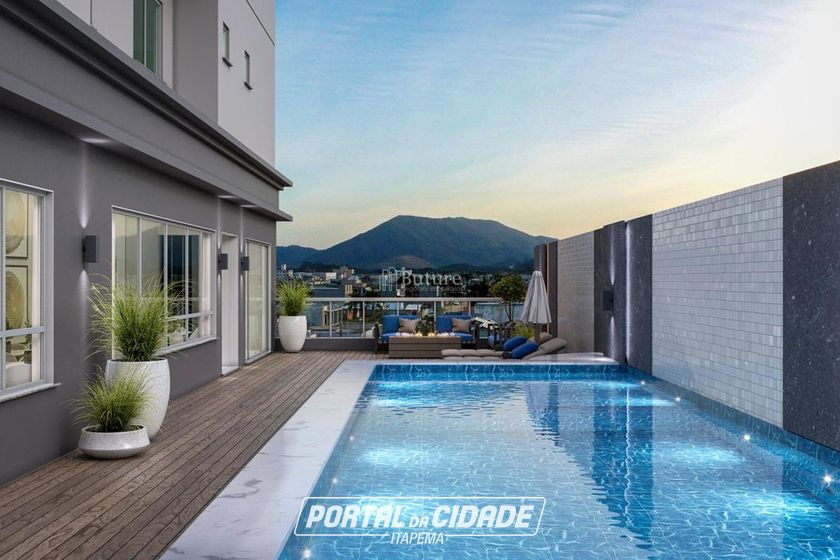 Apartamento &agrave; venda - 70m&sup2; - Morretes