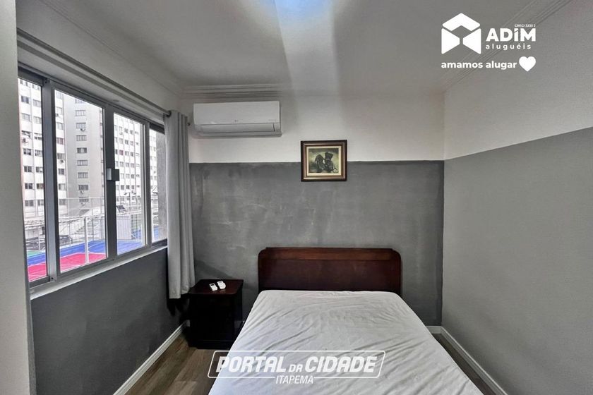 Apartamento para alugar - 120m&sup2; - Centro