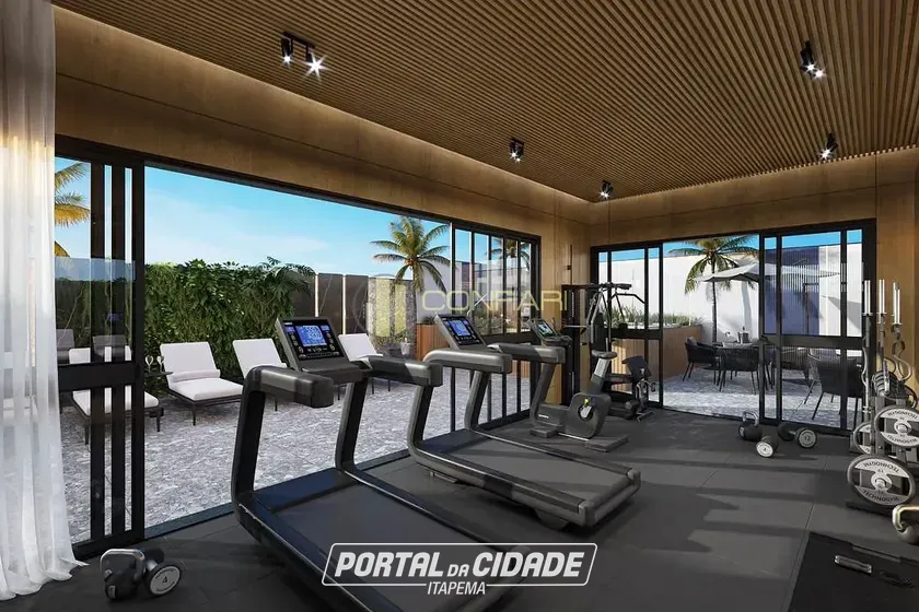 Apartamento &agrave; venda - 111m&sup2; - pereque