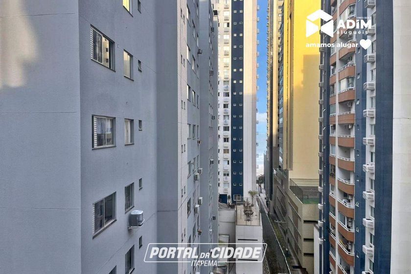 Apartamento para alugar - 62m&sup2; - Centro