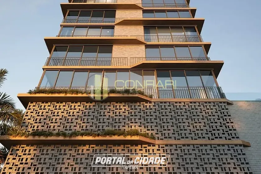 Apartamento &agrave; venda - 122m&sup2; - Perequ&ecirc;