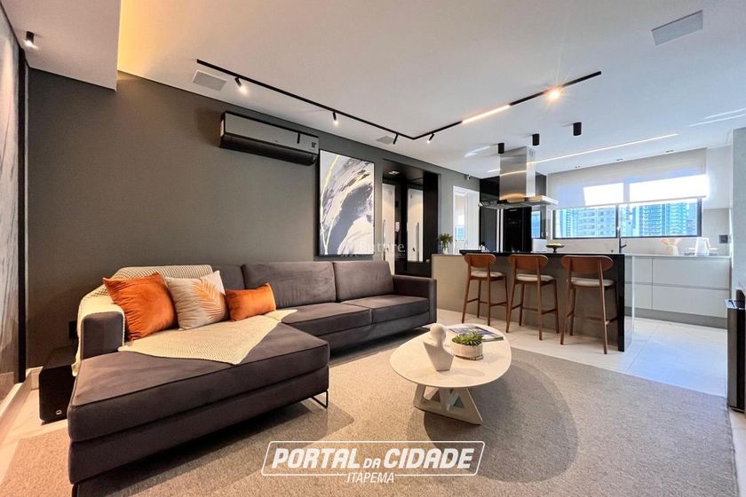 Apartamento &agrave; venda - 101m&sup2; - Perequ&ecirc;