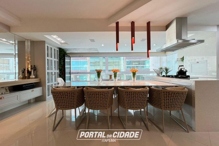 Apartamento &agrave; venda - 130m&sup2; - Andorinha