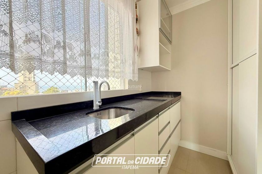 Apartamento &agrave; venda - 86m&sup2; - Morretes