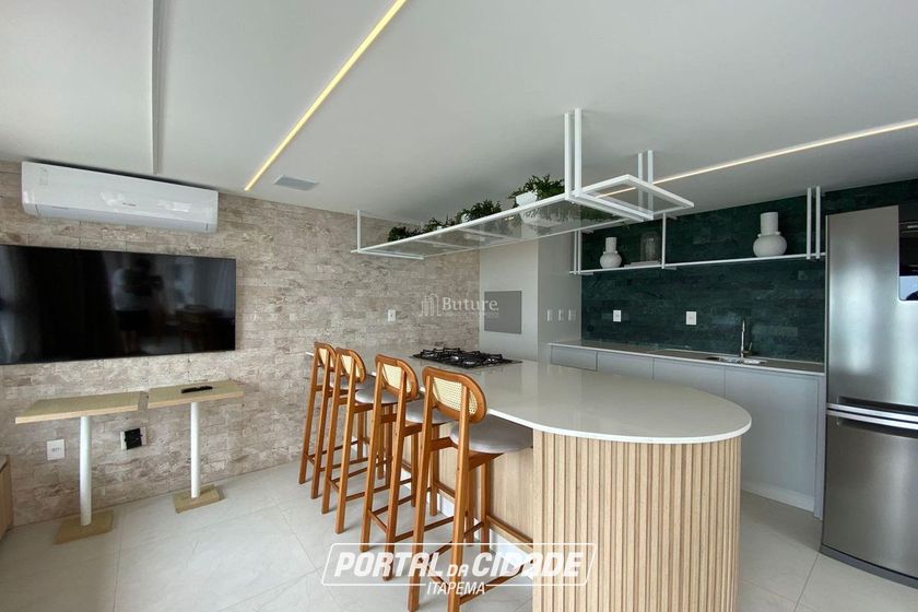 Apartamento &agrave; venda - 133m&sup2; - 