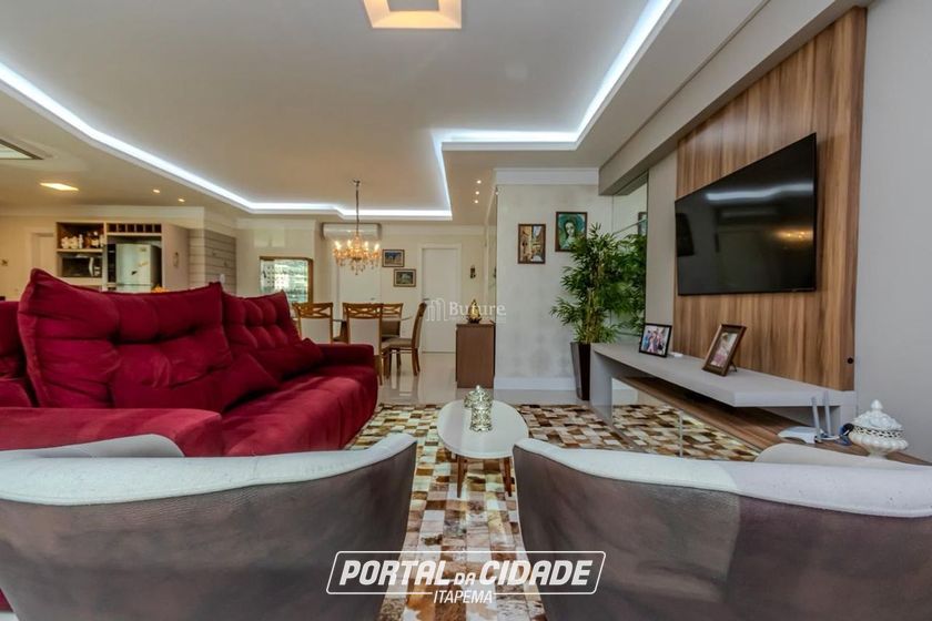 Apartamento &agrave; venda - 154m&sup2; - Andorinha