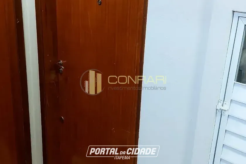 Apartamento &agrave; venda - 55m&sup2; - morretes