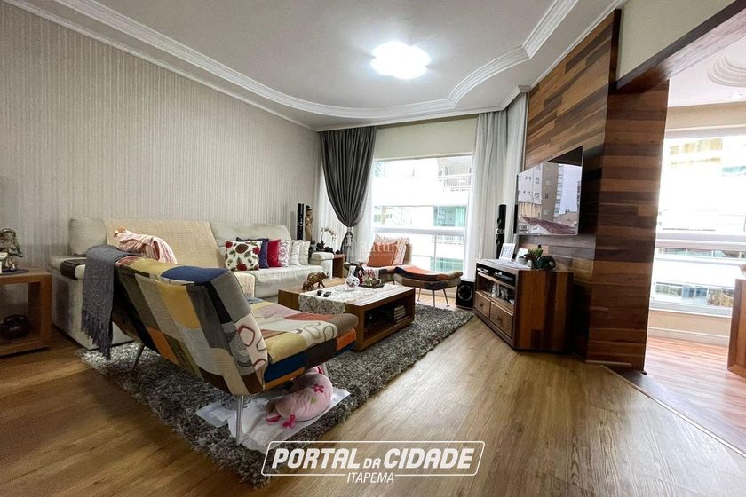 Apartamento &agrave; venda - 129m&sup2; - Andorinha