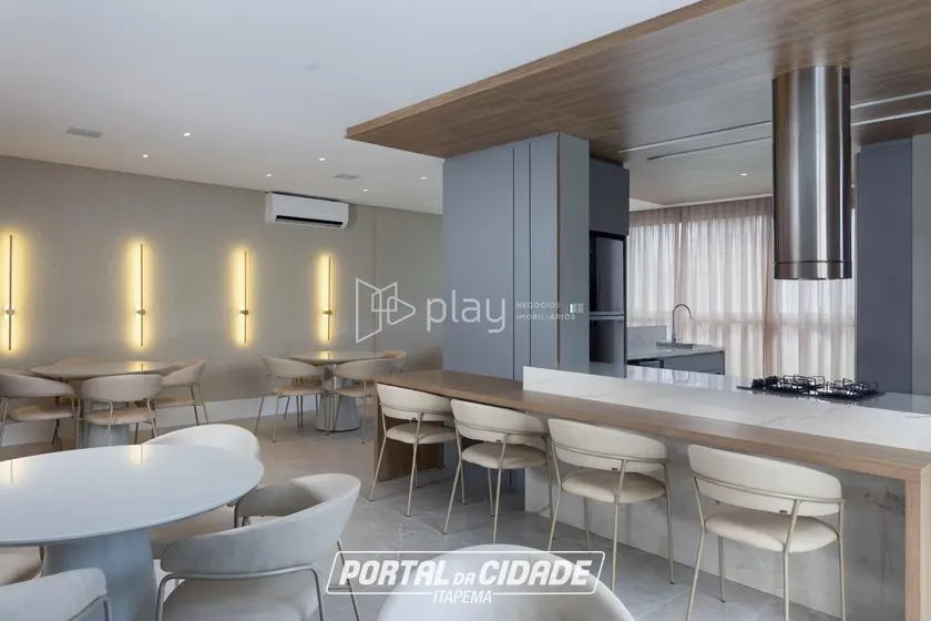 Apartamento &agrave; venda - 105m&sup2; - Centro