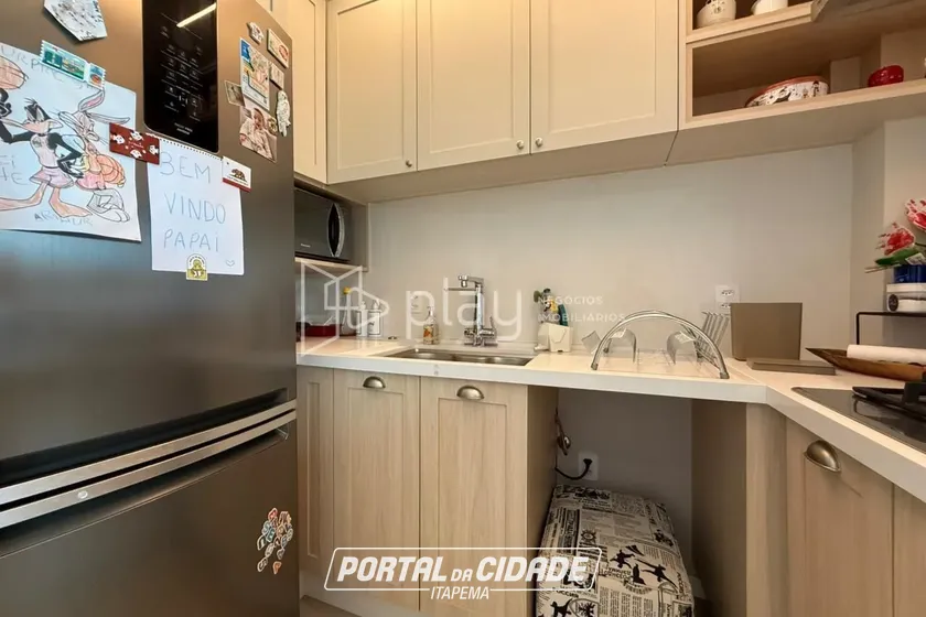 Apartamento &agrave; venda - 70m&sup2; - Tabuleiro dos Oliveiras