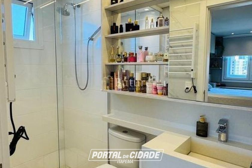 Apartamento &agrave; venda - 60m&sup2; - Jardim Praia Mar