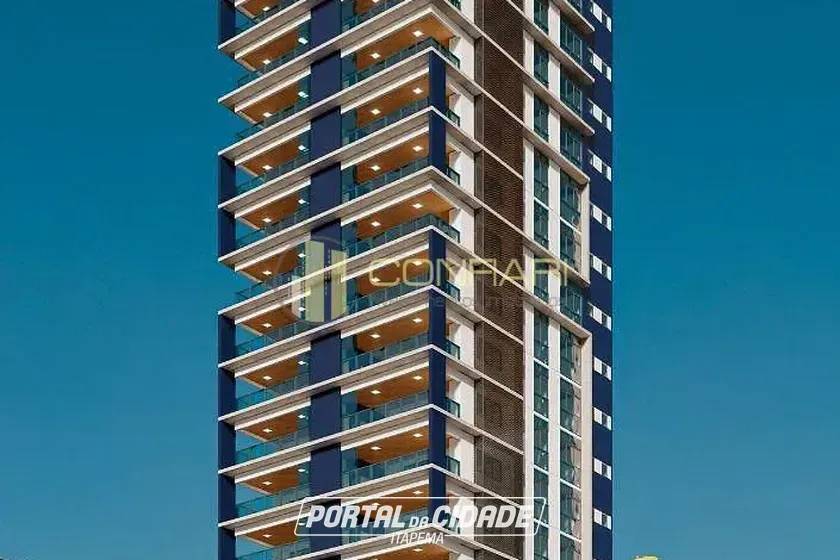 Apartamento &agrave; venda - 111m&sup2; - pereque
