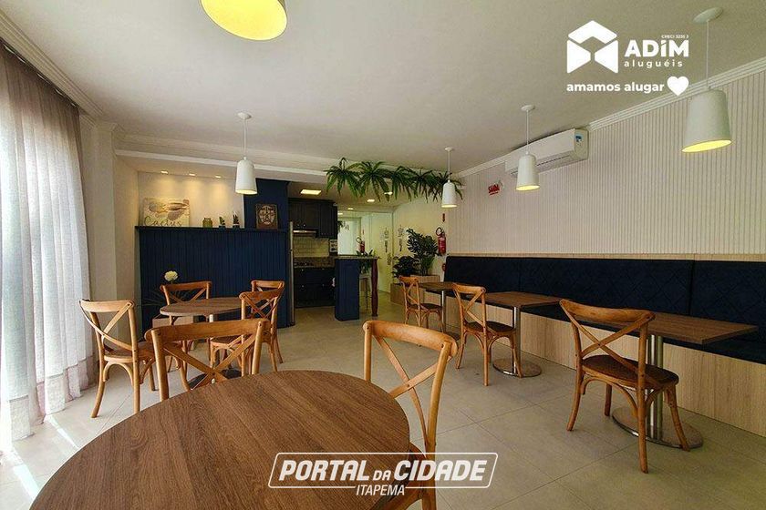 Apartamento para alugar - 65m&sup2; - Tabuleiro