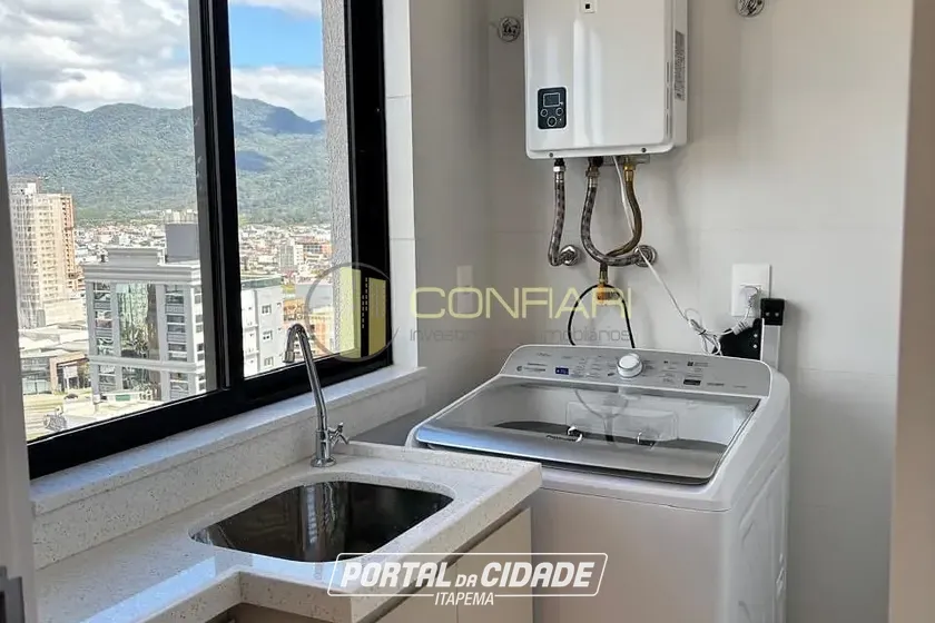Apartamento &agrave; venda - 110m&sup2; - Meia Praia