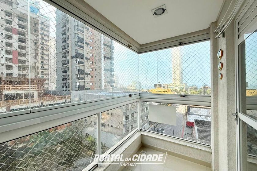 Apartamento &agrave; venda - 86m&sup2; - Morretes
