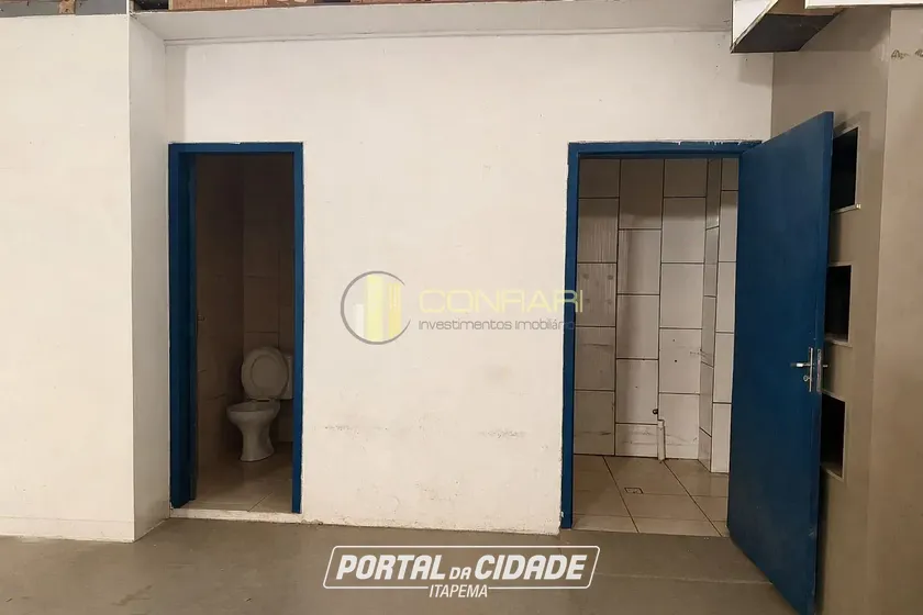 Sal&atilde;o Comercial para alugar - 300m&sup2; - Jardim Praia Mar