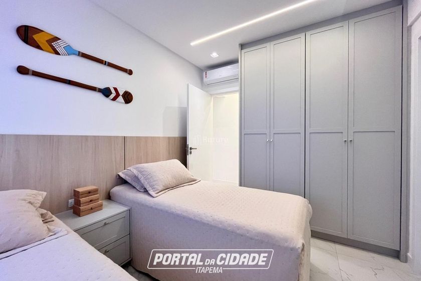 Apartamento &agrave; venda - 110m&sup2; - Andorinha