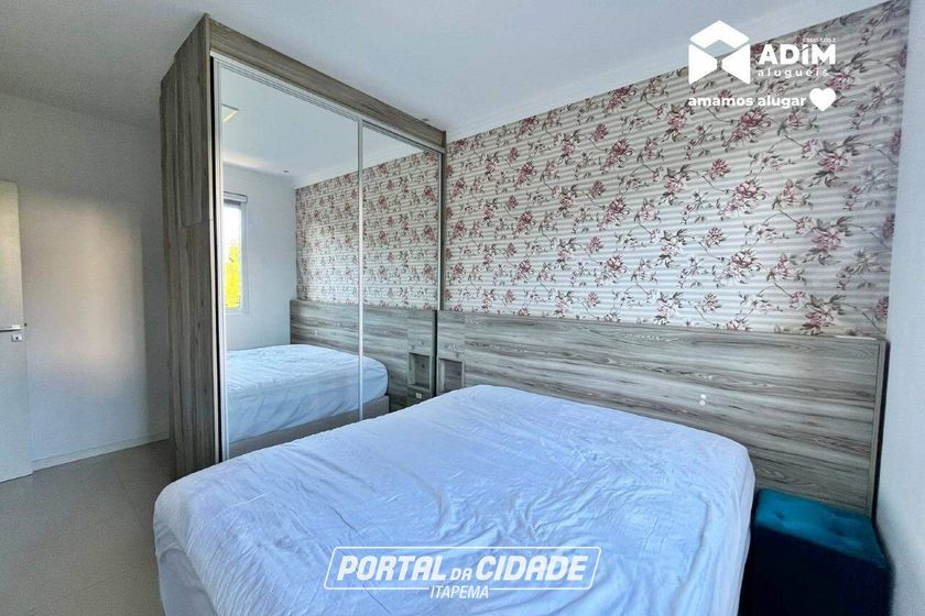 Apartamento para alugar - 79m&sup2; - Tabuleiro