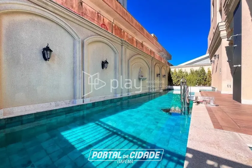 Apartamento &agrave; venda - 186m&sup2; - Pereque