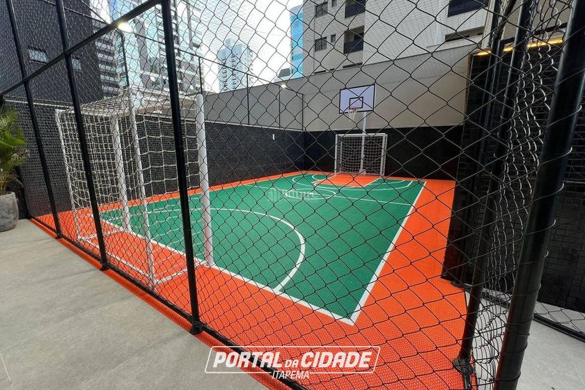 Apartamento &agrave; venda - Meia Praia