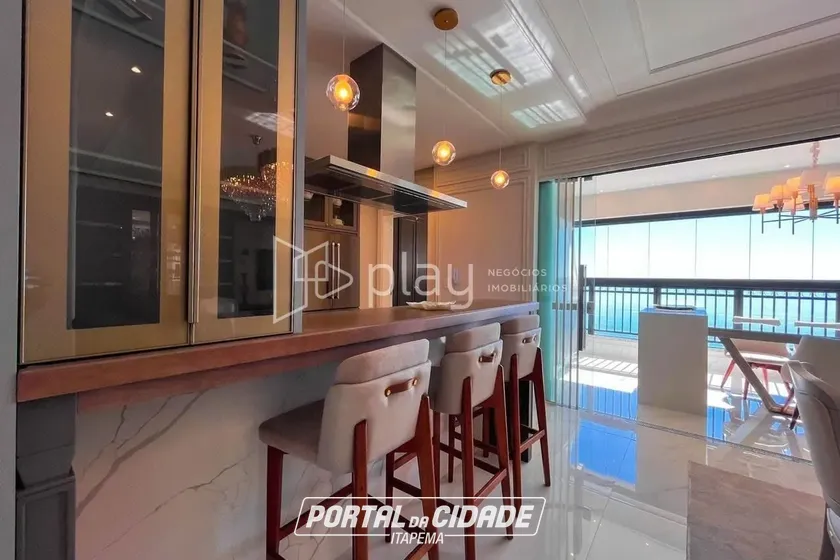 Apartamento &agrave; venda - 186m&sup2; - Pereque
