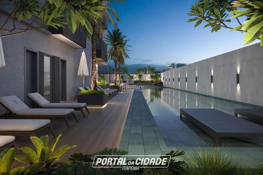 Apartamento &agrave; venda - 76m&sup2; - 