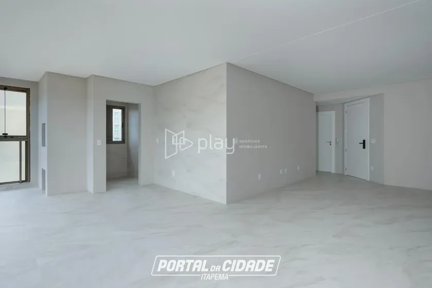 Apartamento &agrave; venda - 105m&sup2; - Centro