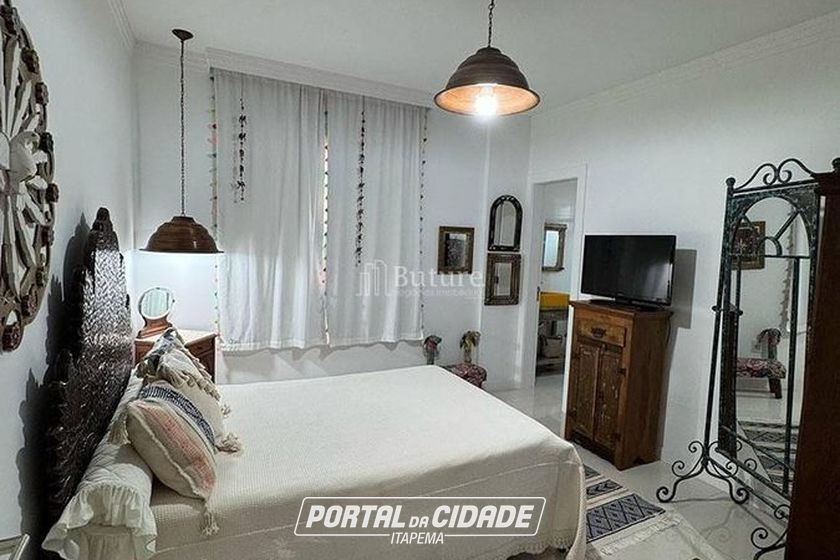 Apartamento &agrave; venda - Meia Praia