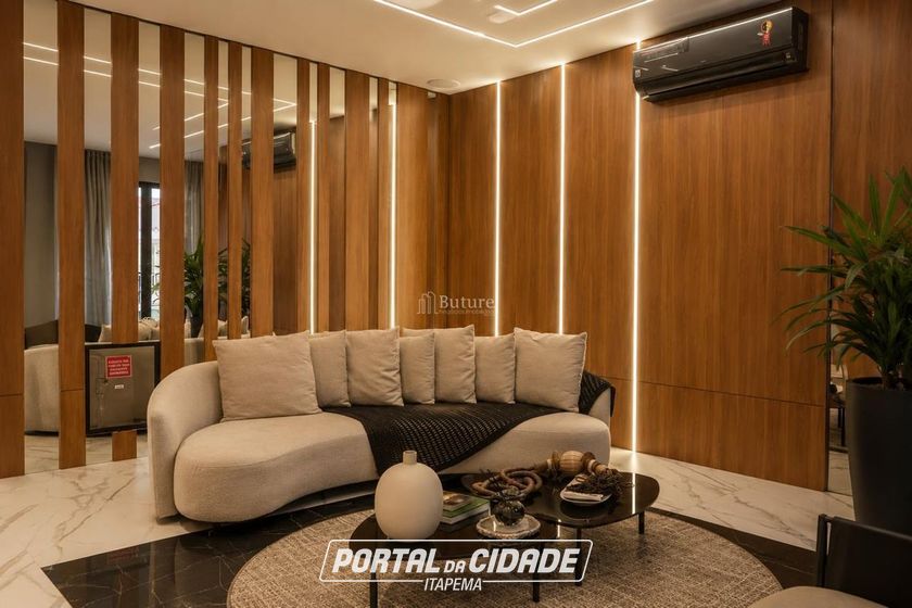Apartamento &agrave; venda - 118m&sup2; - Perequ&ecirc;