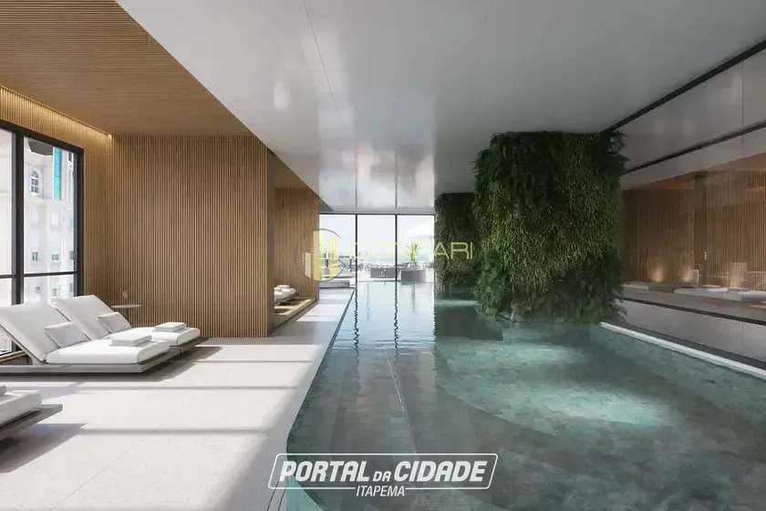 Apartamento &agrave; venda - 139m&sup2; - Meia Praia