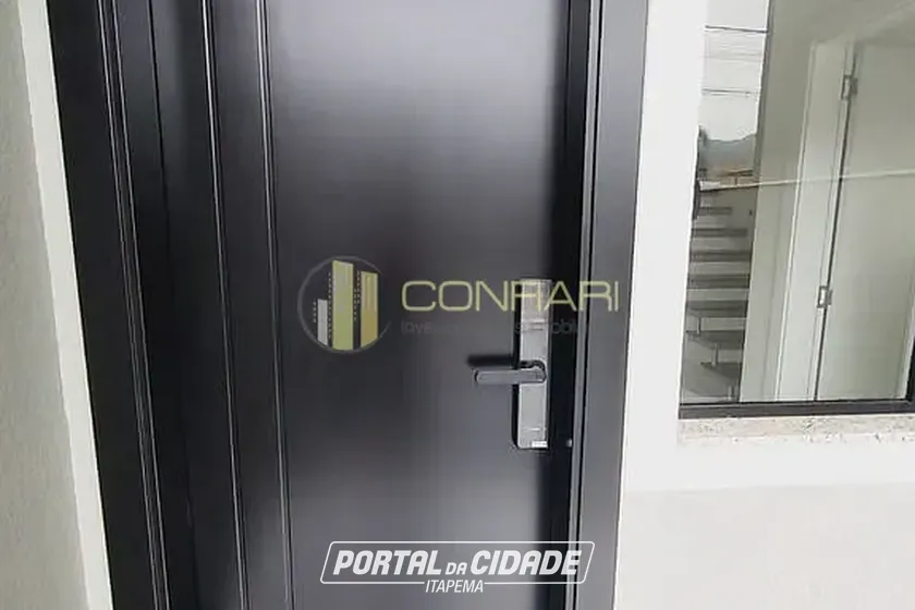 Sobrado &agrave; venda - 76m&sup2; - Morretes