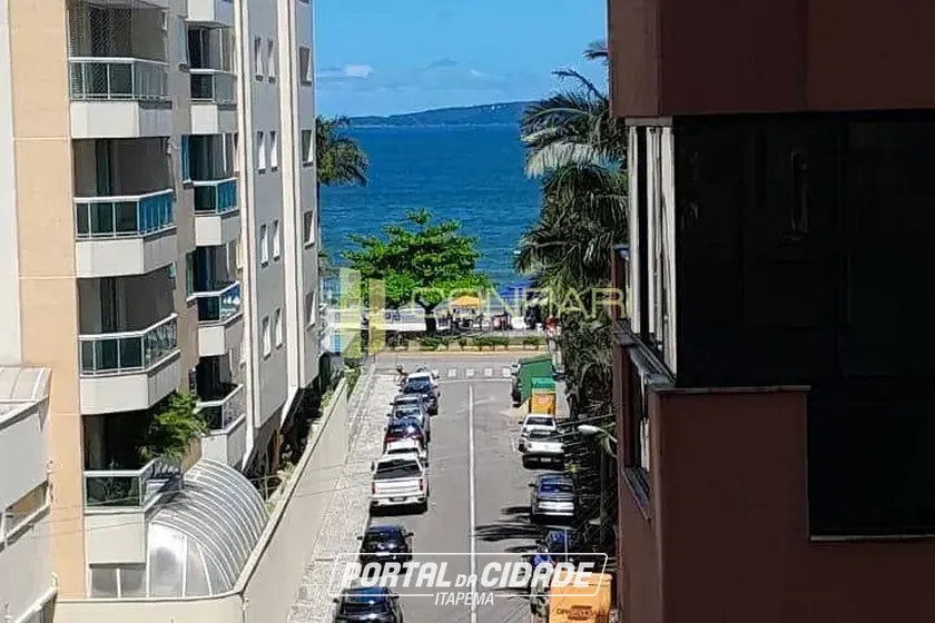 Apartamento &agrave; venda - 98m&sup2; - Centro