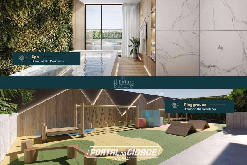 Apartamento &agrave; venda - 
