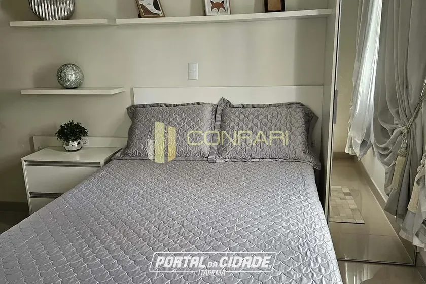Apartamento &agrave; venda - 78m&sup2; - Meia Praia